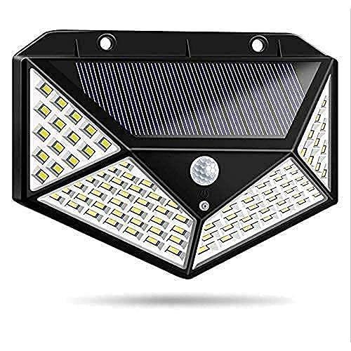 LED Bright Outdoor Security Lights with Motion